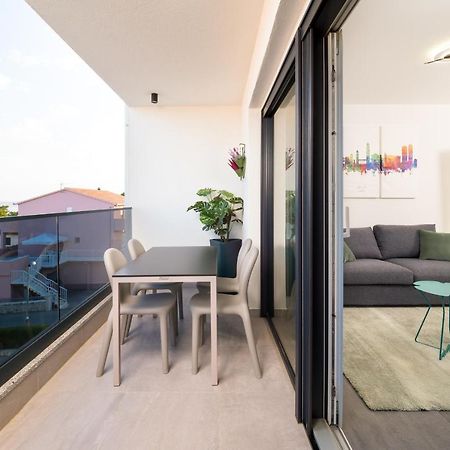 Luxury Apartment- Balcony- Private Rooftop And Jacuzzi- Common Pool Trogir Exteriör bild
